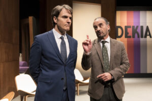 Versión en valenciano de 'El método Grönholm'